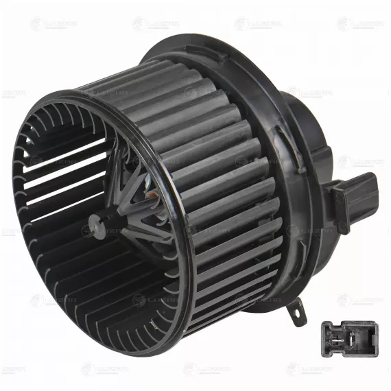 Э/вентилятор отоп. для а/м Geely Atlas (16-)/Atlas Pro (21-)/Chery Tiggo 7 Pro (20-) (LFh 3002)