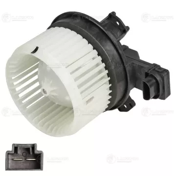 Э/вентилятор отоп. для а/м Honda CR-V (17-)/Toyota Hilux (15-)/Fortuner (15-) (LFh 2327)