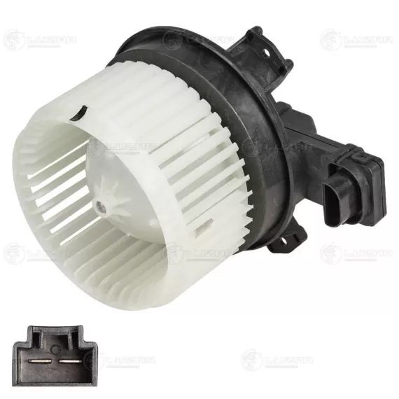 Э/вентилятор отоп. для а/м Honda CR-V (17-)/Toyota Hilux (15-)/Fortuner (15-) (LFh 2327)