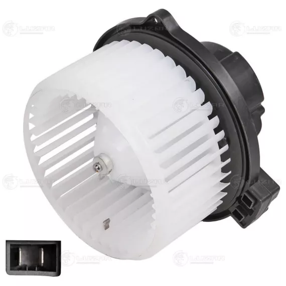 Э/вентилятор отоп. для а/м Lifan Solano (10-)/X60 (12-)/Geely Emgrand EC7 (09-) (LFh 3010)