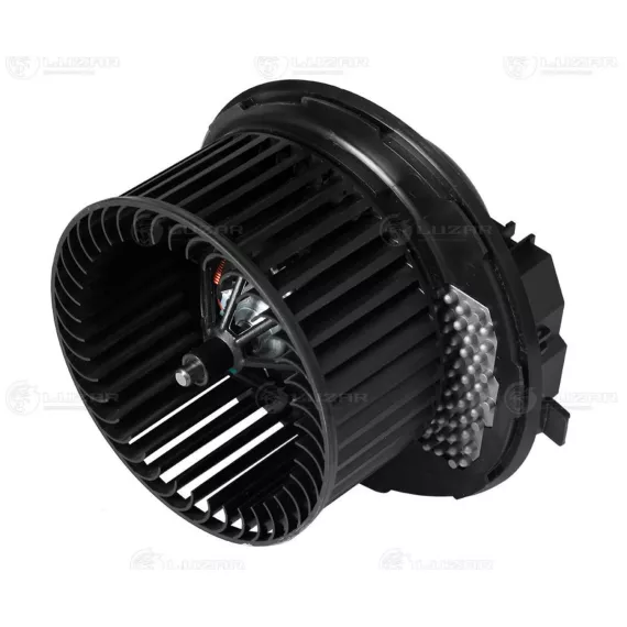 Э/вентилятор отоп. для а/м Skoda Octavia A5 (04-)/VW Golf V (03-) (с резист.) (auto A/C) (LFh 18K2)