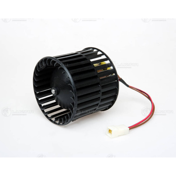 Э/вентилятор отоп. для а/м  3302 ГАЗель (с 2003) (шарик. подшипники) (LFh 0302)