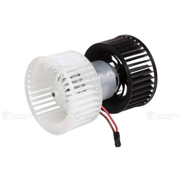 Э/вентилятор отоп. для а/м BMW 3 (E46) (98-)/X3 (E83) (04-) A/C+ (LFh 26118)