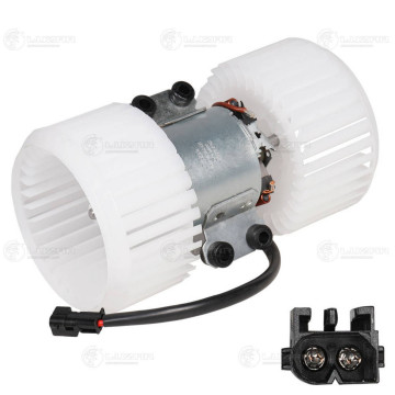 Э/вентилятор отоп. для а/м BMW X5 (E53) (00-)/5 (E39) (95-) (manual A/C) (LFh 2605)