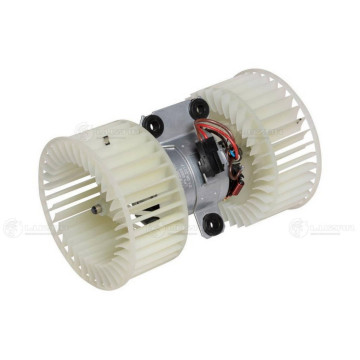 Э/вентилятор отоп. для а/м BMW X5 (E53) (00-)/Land Rover Range Rover III (02-) (auto A/C) (LFh 26E5)