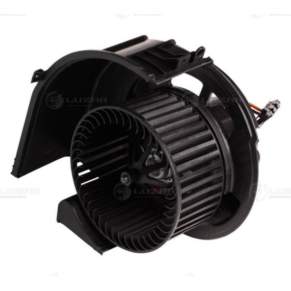 Э/вентилятор отоп. для а/м BMW X5 (E70) (06-)/X6 (E71) (08-) (LFh 26E7)