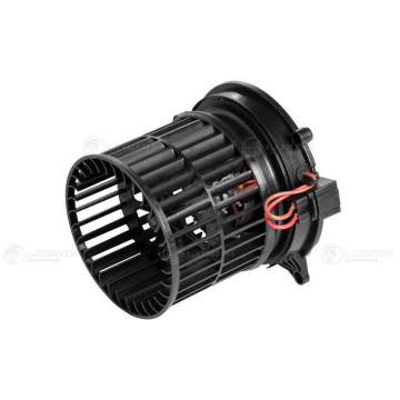 Э/вентилятор отоп. для а/м Ford Fiesta (01-)/Fusion (01-) (LFh 1031)