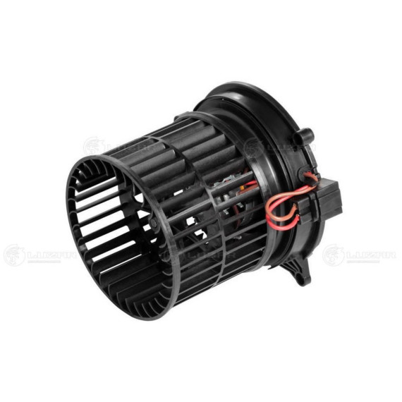 Э/вентилятор отоп. для а/м Ford Fiesta (01-)/Fusion (01-) (LFh 1031)