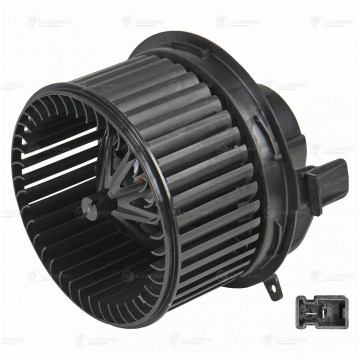 Э/вентилятор отоп. для а/м Geely Atlas (16-)/Atlas Pro (21-)/Chery Tiggo 7 Pro (20-) (LFh 3002)