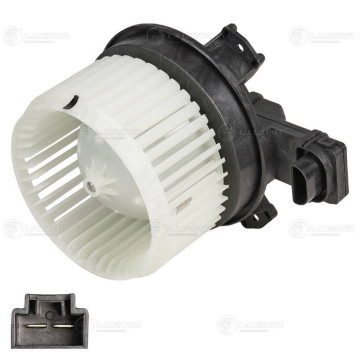 Э/вентилятор отоп. для а/м Honda CR-V (17-)/Toyota Hilux (15-)/Fortuner (15-) (LFh 2327)