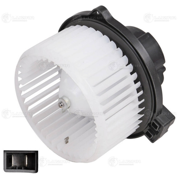 Э/вентилятор отоп. для а/м Lifan Solano (10-)/X60 (12-)/Geely Emgrand EC7 (09-) (LFh 3010)