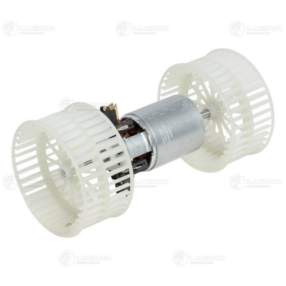 Э/вентилятор отоп. для а/м Mercedes-Benz Actros MP2/MP3 (03-) (manual A/C) (LFh 1506)