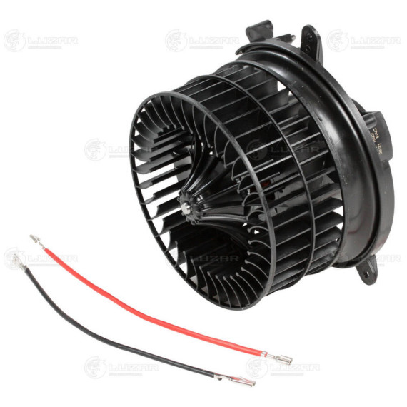 Э/вентилятор отоп. для а/м Mercedes-Benz C (W202) (93-) (LFh 1522)
