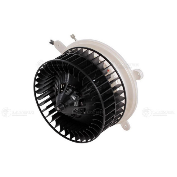 Э/вентилятор отоп. для а/м Mercedes-Benz E (W210) (95-) A/C+ (LFh 15210)
