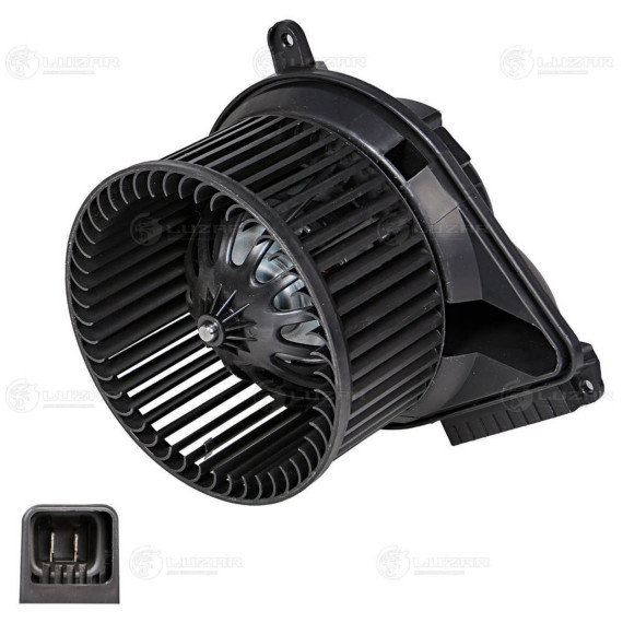 Э/вентилятор отоп. для а/м Mercedes-Benz Vito (W638) (96-) (LFh 1538)