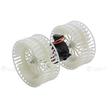 Э/вентилятор отоп. для а/м Mercedes-Benz Vito/Viano (W639) (03-) (черный разъем) (LFh 15639)