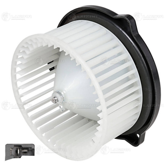 Э/вентилятор отоп. для а/м Mitsubishi Pajero II (90-) (LHD) (LFh 1109)