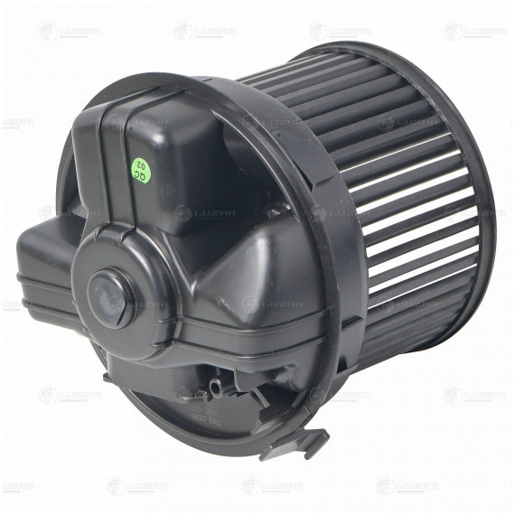 Э/вентилятор отоп. для а/м Peugeot 107 (06-)/Citroen C1 (06-)/Toyota Aygo (05-) A/C+ (LFh 2017)