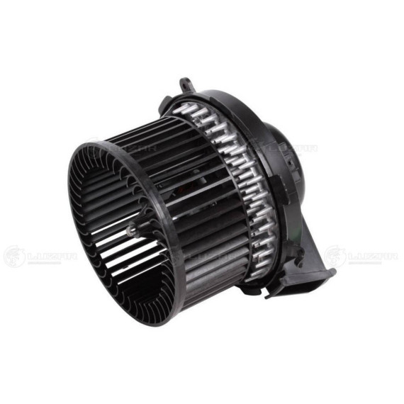 Э/вентилятор отоп. для а/м Peugeot 206 (00-)/307 (00-) (с резист.) (auto A/C) (LFh 2020)