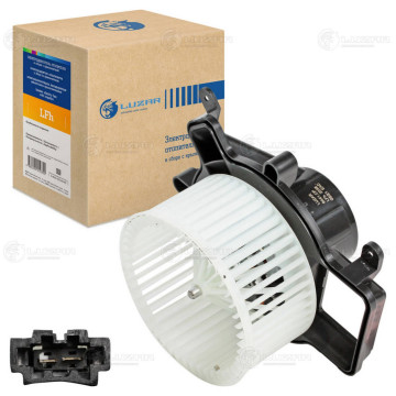 Э/вентилятор отоп. для а/м Peugeot 3008 (09-) (LFh 2038)