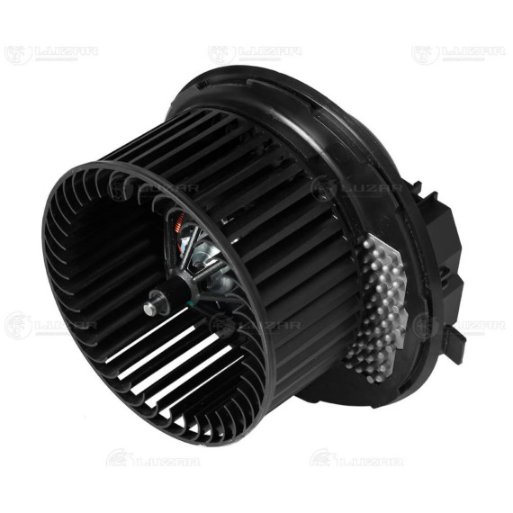 Э/вентилятор отоп. для а/м Skoda Octavia A5 (04-)/VW Golf V (03-) (с резист.) (auto A/C) (LFh 18K2)