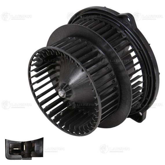 Э/вентилятор отоп. для а/м Toyota Prius (03-) (LHD) (LFh 1913)