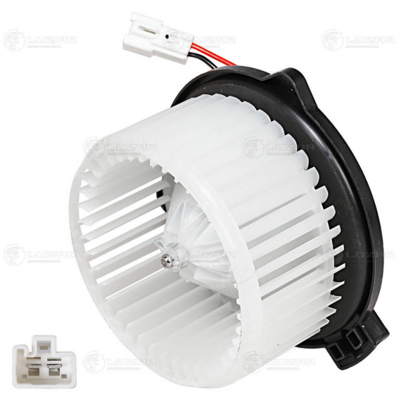 Э/вентилятор отоп. для а/м Toyota RAV 4 (00-) (квадр. разъем) (LFh 1921)