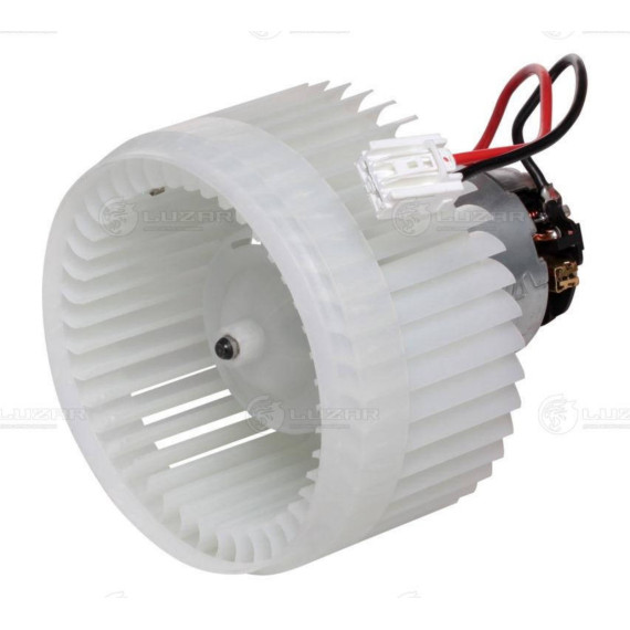 Э/вентилятор отоп. для а/м Volvo XC90 (02-)/S60 (00-)/S80 (98-) (LFh 1093)