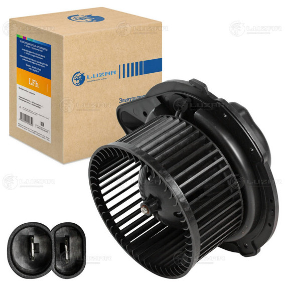 Э/вентилятор отоп. для а/м VW Transporter T4 (90-)/Audi A4 (B5) (94-) A/C+ (LFh 1803)