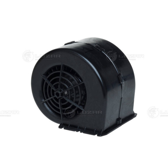 Э/вентилятор отоп. для а/м ГАЗель Бизнес (с кожухом) (LFh 03027)
