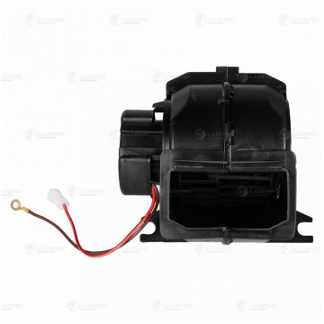 Э/вентилятор отоп. для а/м МАЗ 24В (с кожухом шарик.подшипники) (LFh 12031)