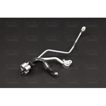 1096699 Трубки радиатора кондиционера KIA OPTIMA (15-) с кронштейном