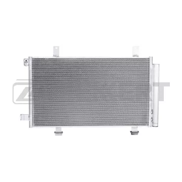 Радиатор кондиционера Fiat Sedici (FY_) 06- Suzuki SX4 (EY GY RW) 06-