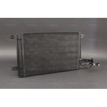 Радиатор кондиционера A3 / Leon / Octavia / Yeti / Golf V