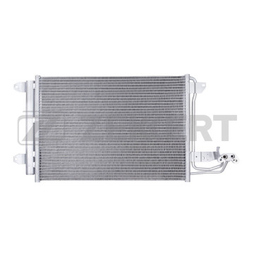 Радиатор кондиционера Audi A3 II 03- Skoda Octavia (1Z_) 04- Superb (3T_) 08- VW Golf V VI 03-