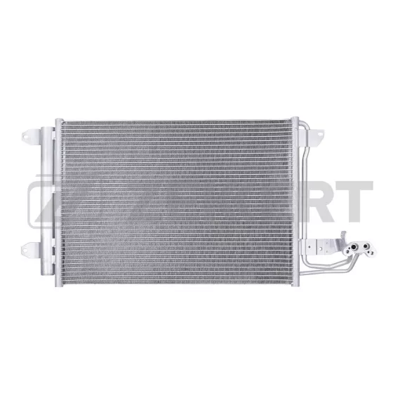 Радиатор кондиционера Audi A3 II 03- Skoda Octavia (1Z_) 04- Superb (3T_) 08- VW Golf V VI 03-