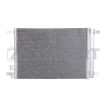 Радиатор кондиционера Audi A3 IV 12- Seat Leon III 12- Skoda Octavia (5E_ NL NR) 12- Kodiaq (NS