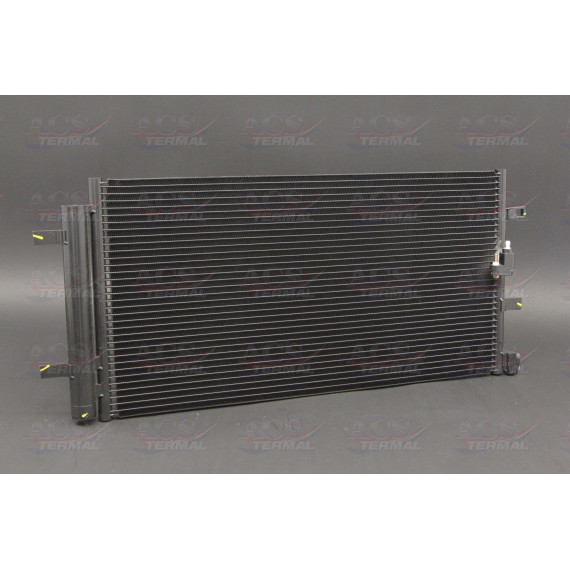 Радиатор кондиционера Audi A4 / A5 / Q5 (07-)