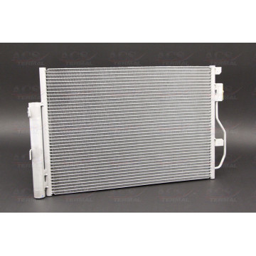 Радиатор кондиционера Aveo T300 / Cobalt / Mokka 1.2-1.6 (11-)