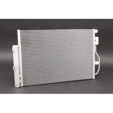 Радиатор кондиционера Aveo T300 / Cobalt / Mokka 1.2-1.6 (11-)