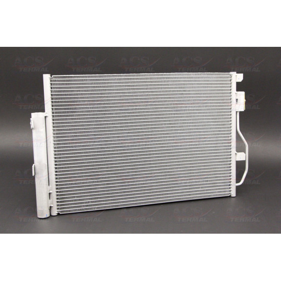 Радиатор кондиционера Aveo T300 / Cobalt / Mokka 1.2-1.6 (11-)