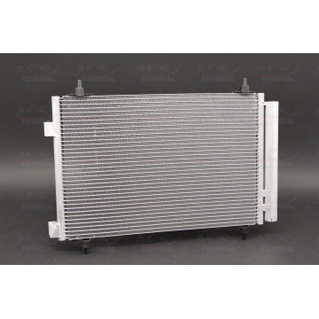 Радиатор кондиционера Berlingo / C4 / 307 / 308 (05-)
