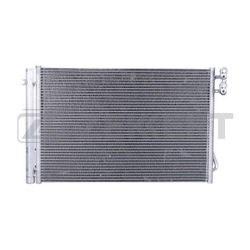 Радиатор кондиционера BMW 1 (E81 E82 E87 E88) 04- 3 (E90-93) 04- X1 (E84) 09- Z4 (E89) 09-