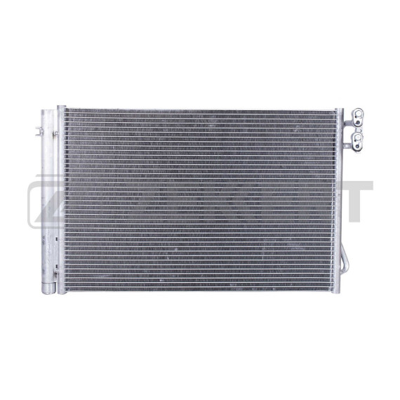 Радиатор кондиционера BMW 1 (E81 E82 E87 E88) 04- 3 (E90-93) 04- X1 (E84) 09- Z4 (E89) 09-