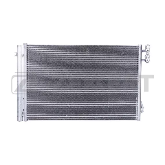 Радиатор кондиционера BMW 1 (E81 E82 E87 E88) 04- 3 (E90-93) 04- X1 (E84) 09- Z4 (E89) 09-