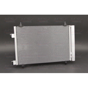 Радиатор кондиционера C4 / 307 (01-) / Partner / Berlingo (08-)