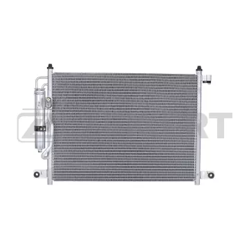 Радиатор кондиционера Chevrolet Aveo (T200 T250 T255) 06- Daewoo Kalos (KLAS) 02-