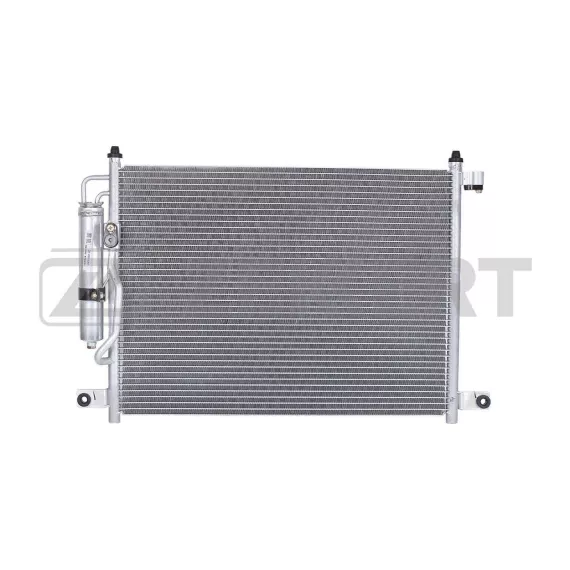 Радиатор кондиционера Chevrolet Aveo (T200 T250 T255) 06- Daewoo Kalos (KLAS) 02-