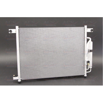 Радиатор кондиционера Chevrolet Aveo T250 1.4-1.6 (05-08)