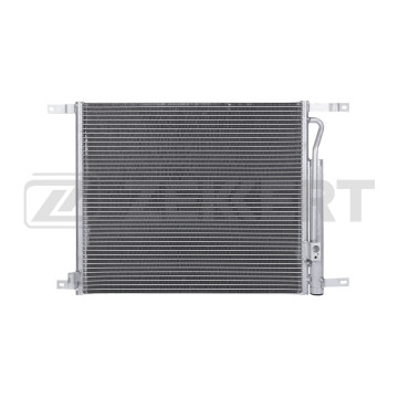 Радиатор кондиционера Chevrolet Aveo/Kalos (T250 T255) 08- Zaz Vida (SF4_ SA4_) 12-